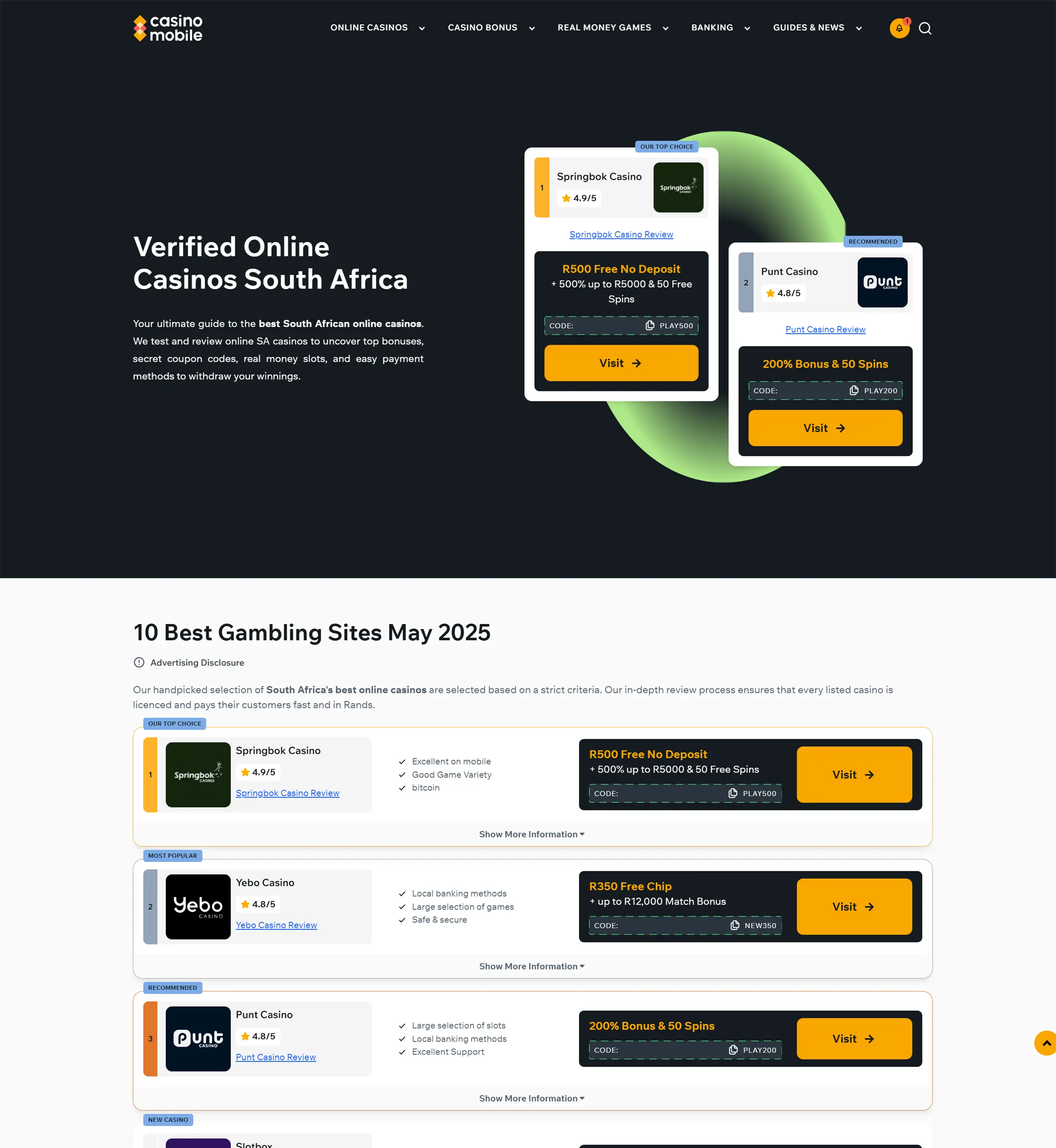 Gentoo Affiliate Sites image