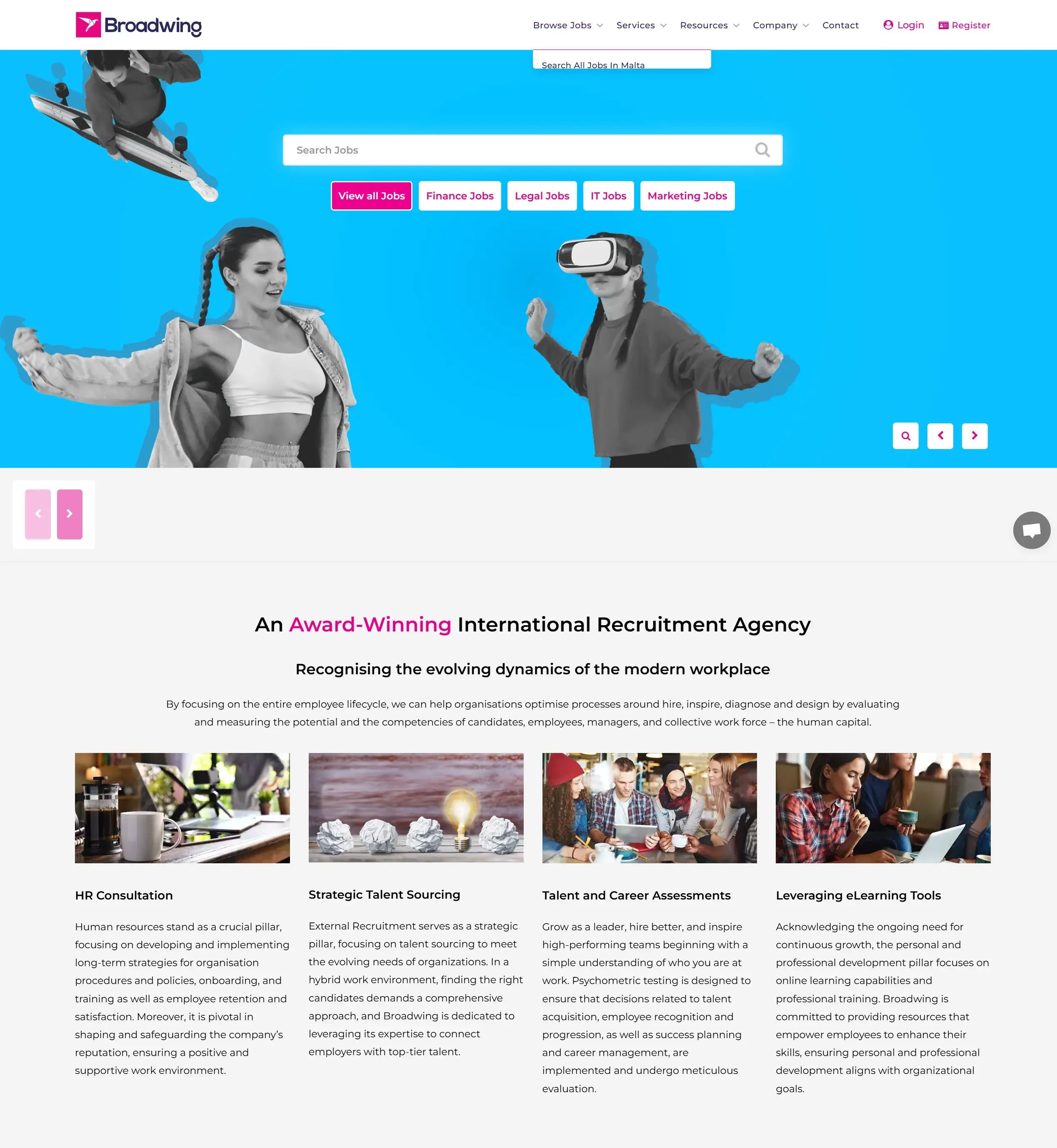 Broadwing Jobs image